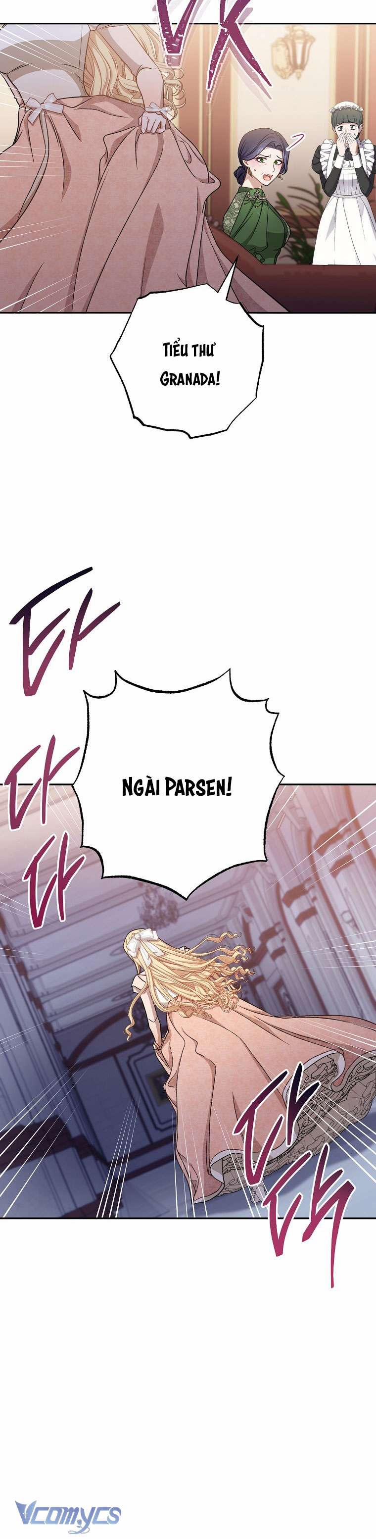 Nam Chính? Cho Cũng Không Thèm! 14 trang 33