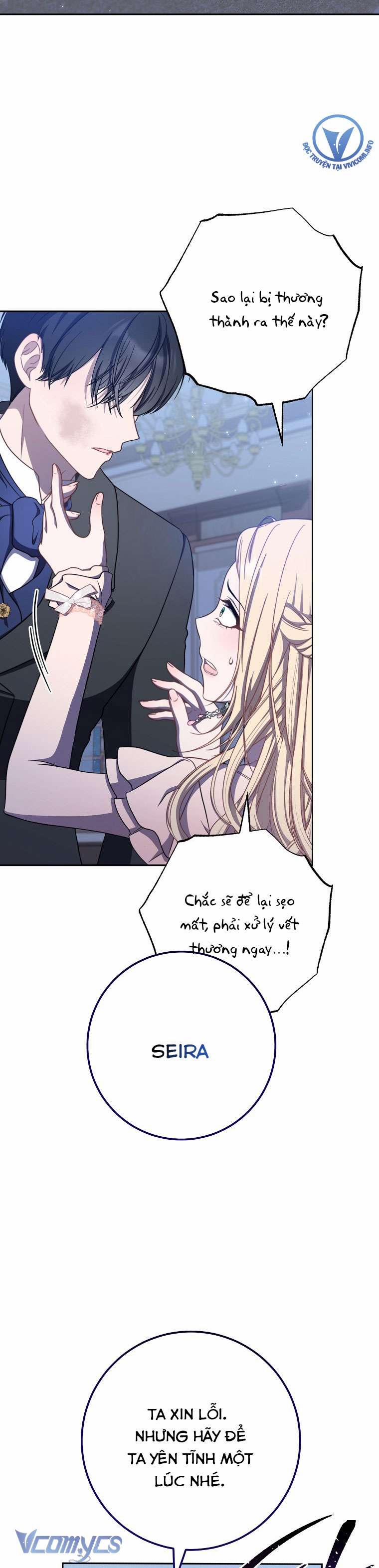 Nam Chính? Cho Cũng Không Thèm! 14 trang 36