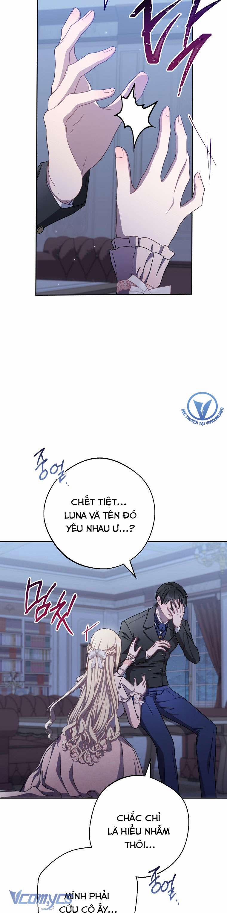 Nam Chính? Cho Cũng Không Thèm! 14 trang 37