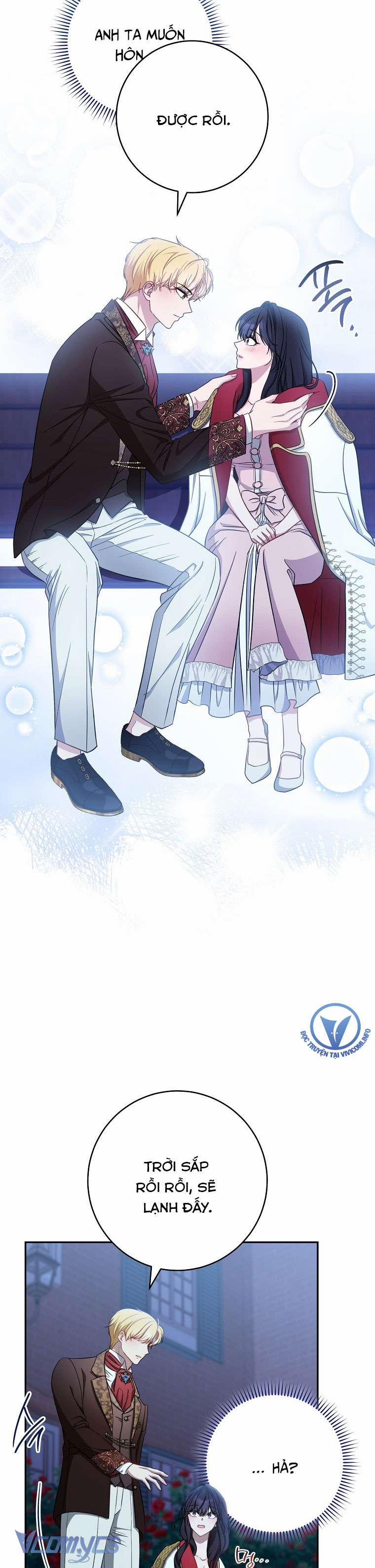 Nam Chính? Cho Cũng Không Thèm! 14 trang 7