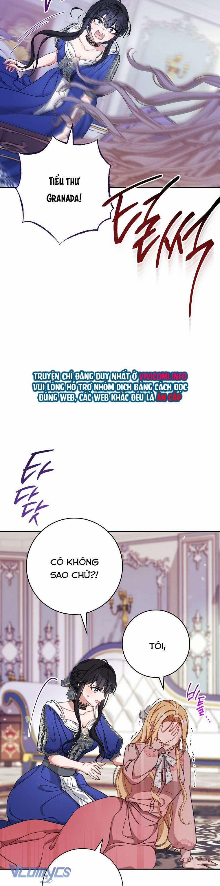 Nam Chính? Cho Cũng Không Thèm! 15 trang 21