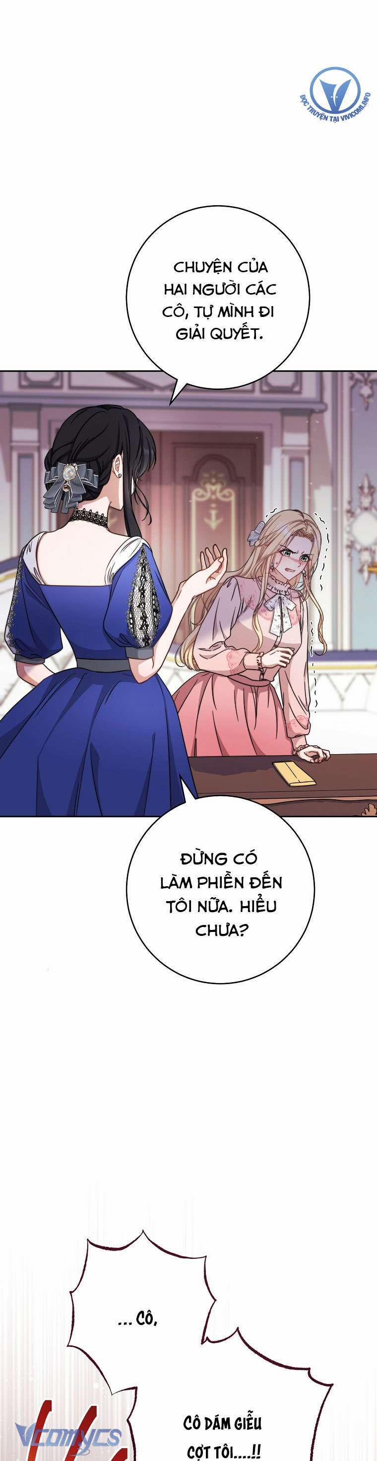 Nam Chính? Cho Cũng Không Thèm! 15 trang 35