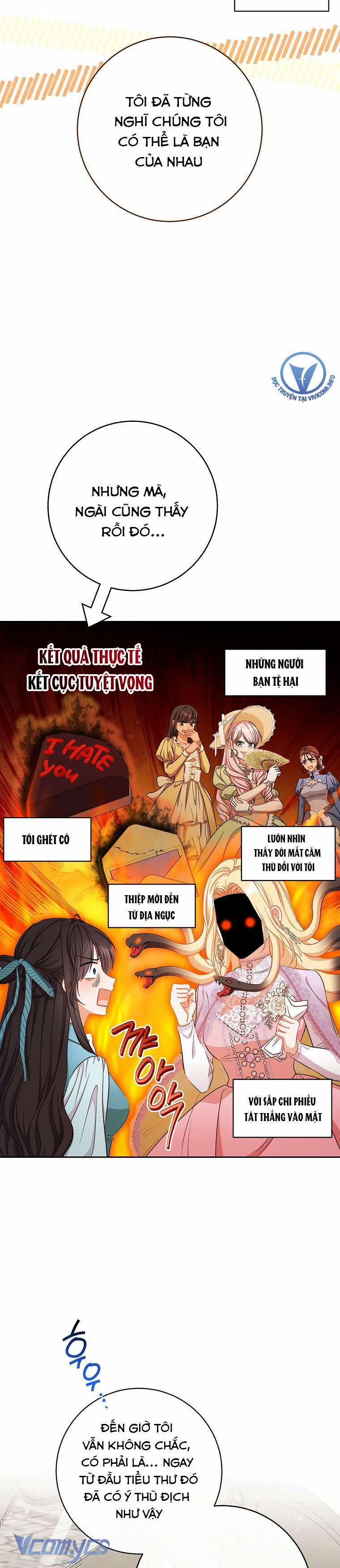 Nam Chính? Cho Cũng Không Thèm! 15 trang 4