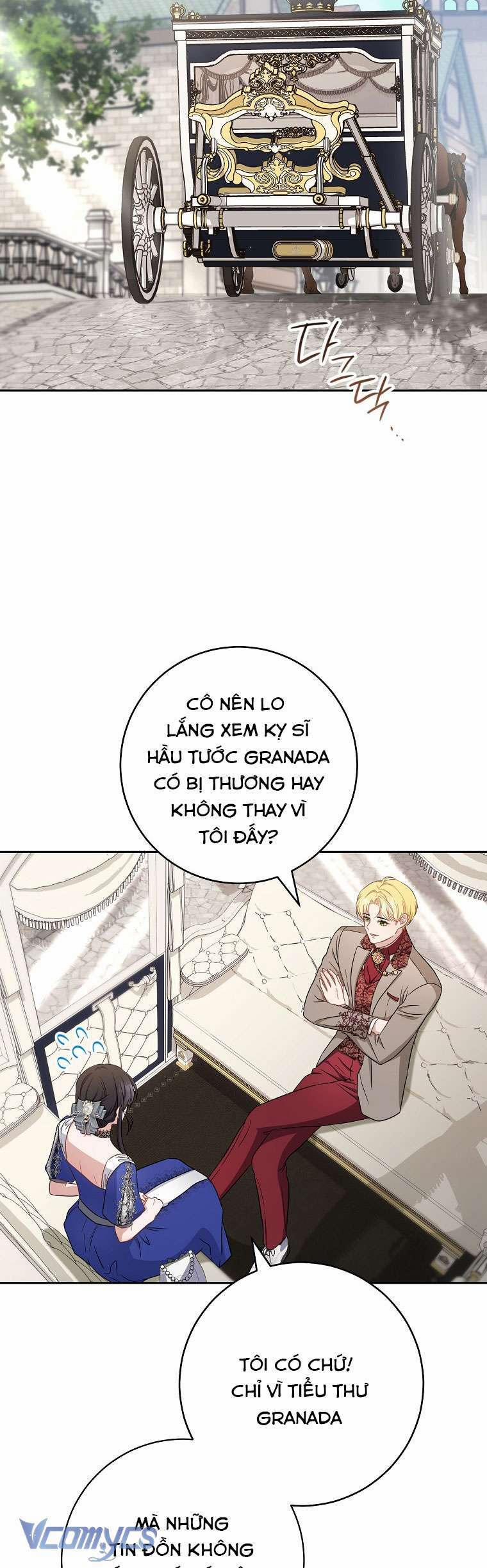 Nam Chính? Cho Cũng Không Thèm! 16 trang 21