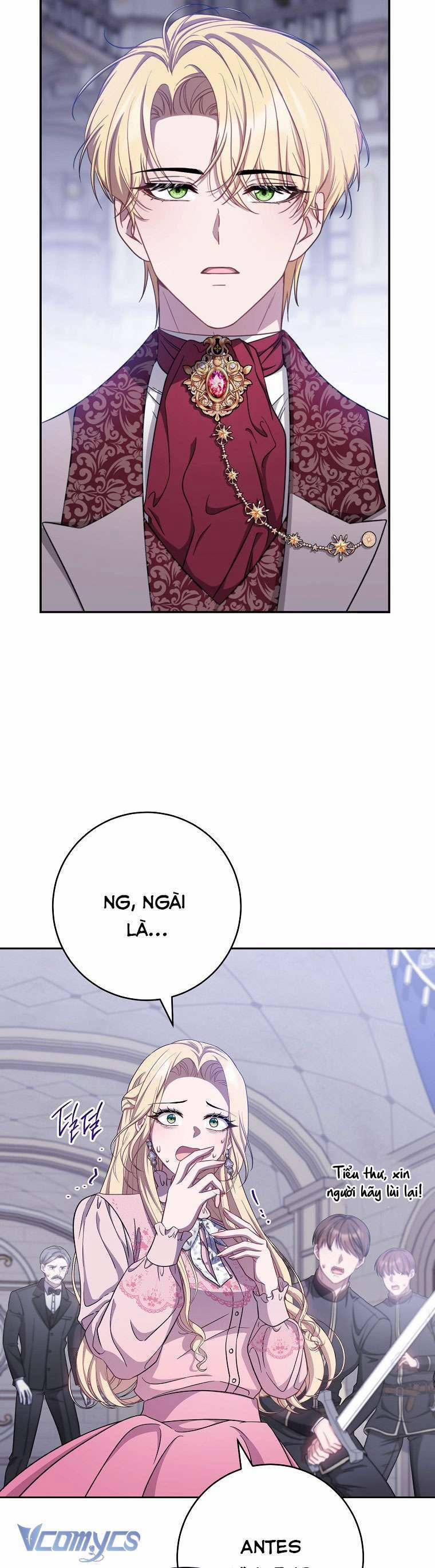 Nam Chính? Cho Cũng Không Thèm! 16 trang 9