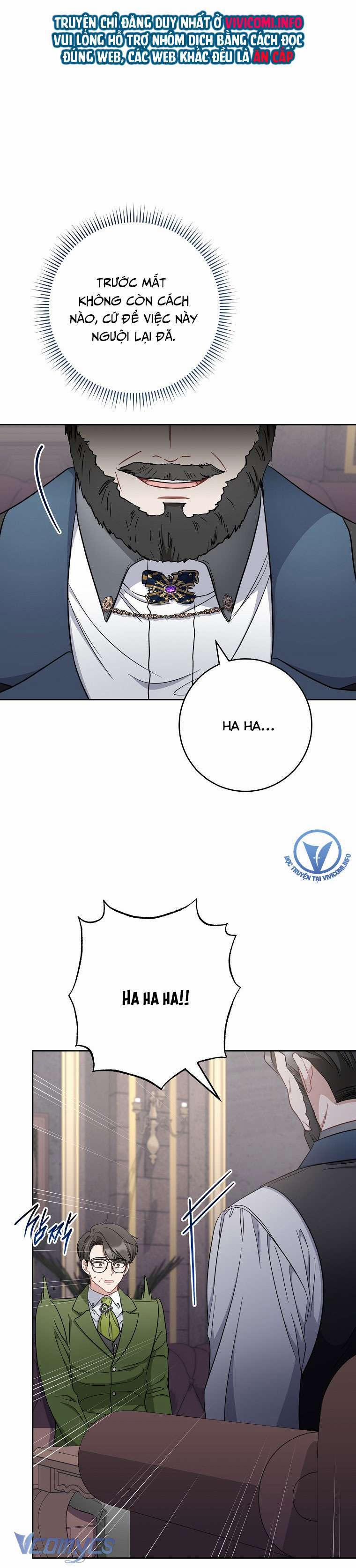 Nam Chính? Cho Cũng Không Thèm! 18 trang 21