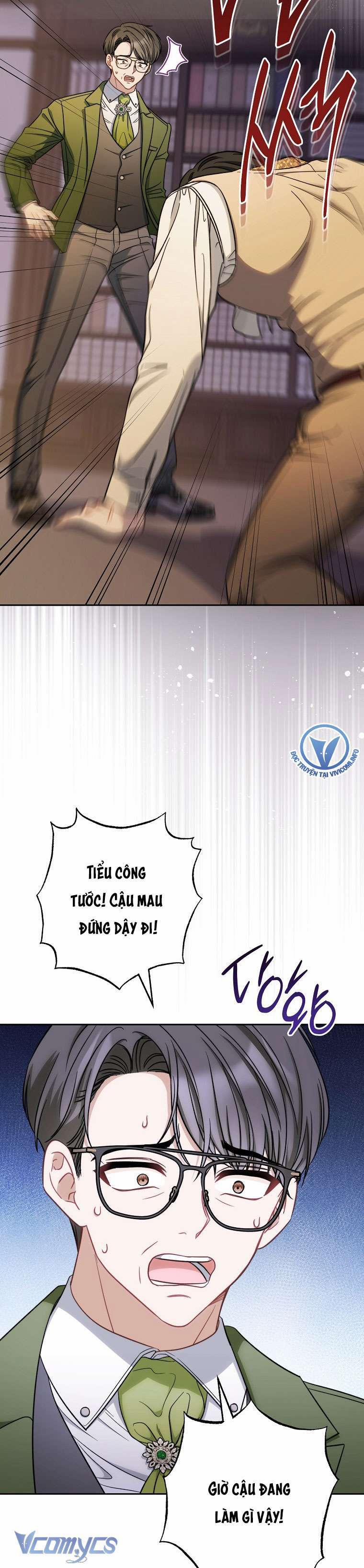 Nam Chính? Cho Cũng Không Thèm! 19 trang 14