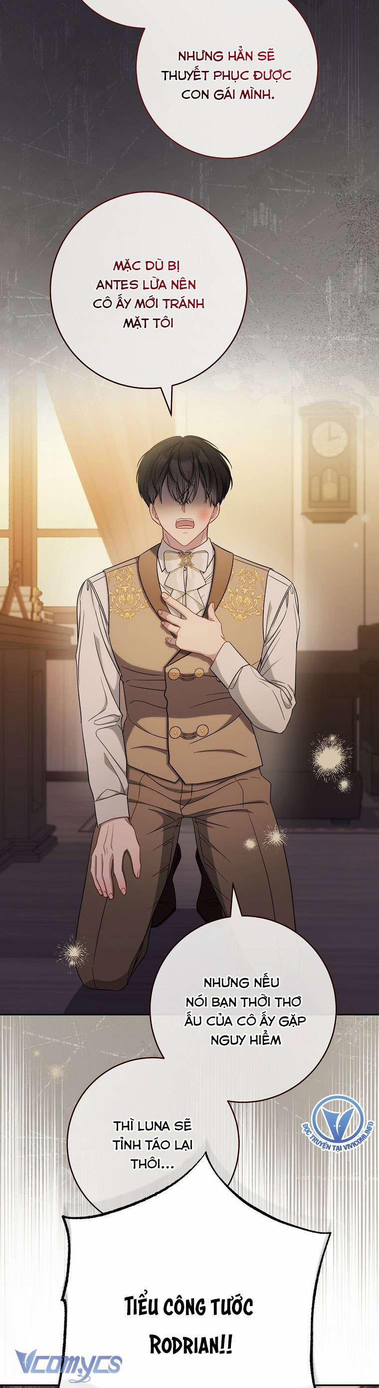 Nam Chính? Cho Cũng Không Thèm! 19 trang 19