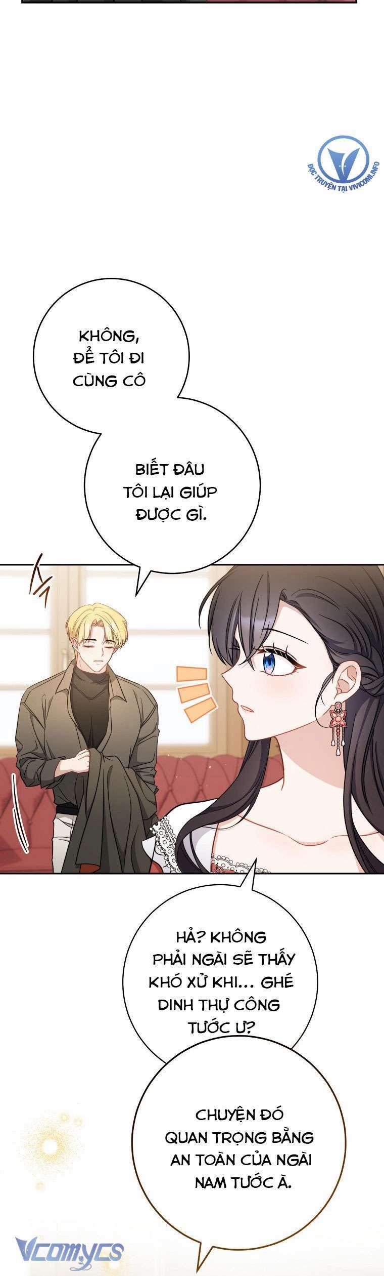 Nam Chính? Cho Cũng Không Thèm! 19 trang 32