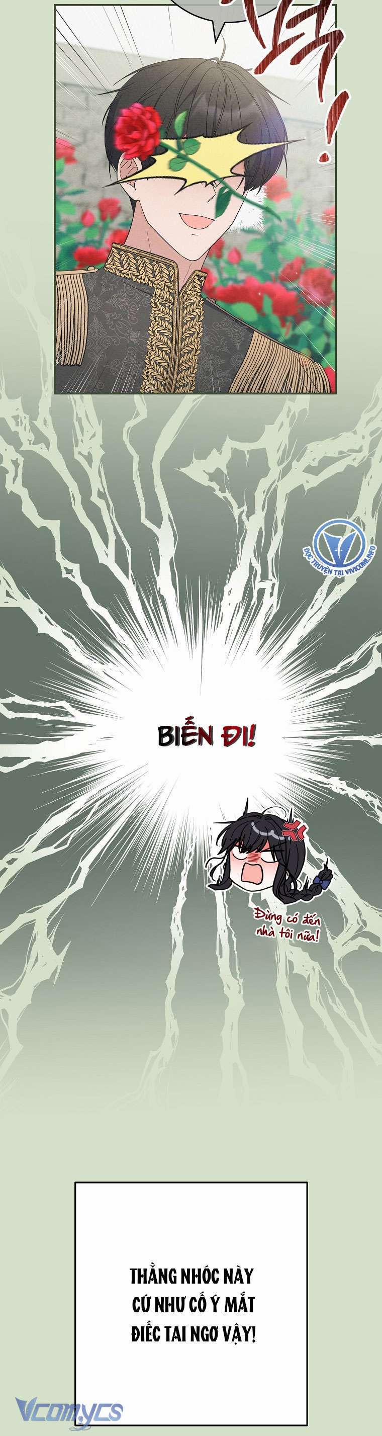 Nam Chính? Cho Cũng Không Thèm! 2 trang 20