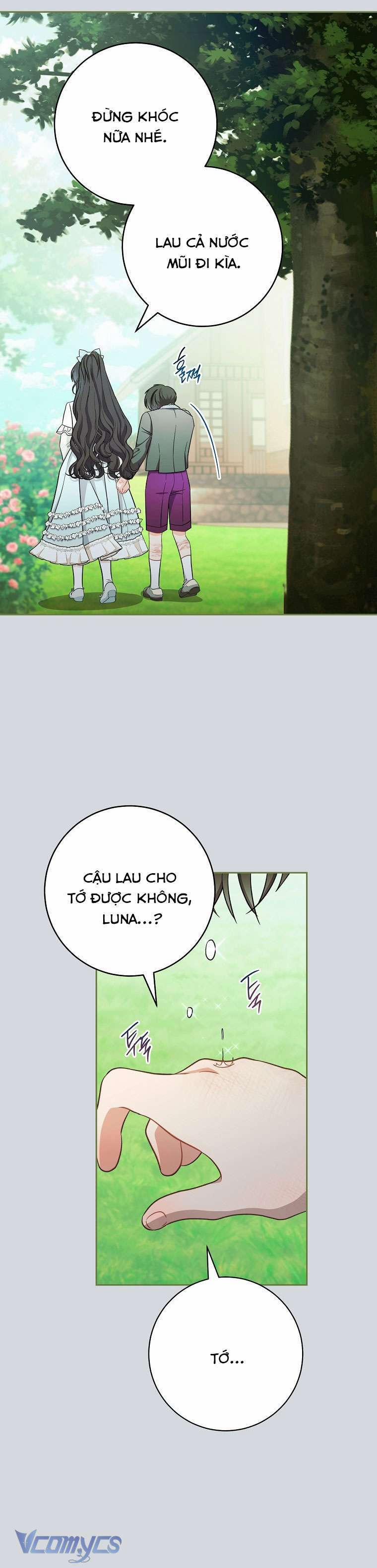 Nam Chính? Cho Cũng Không Thèm! 20 trang 13