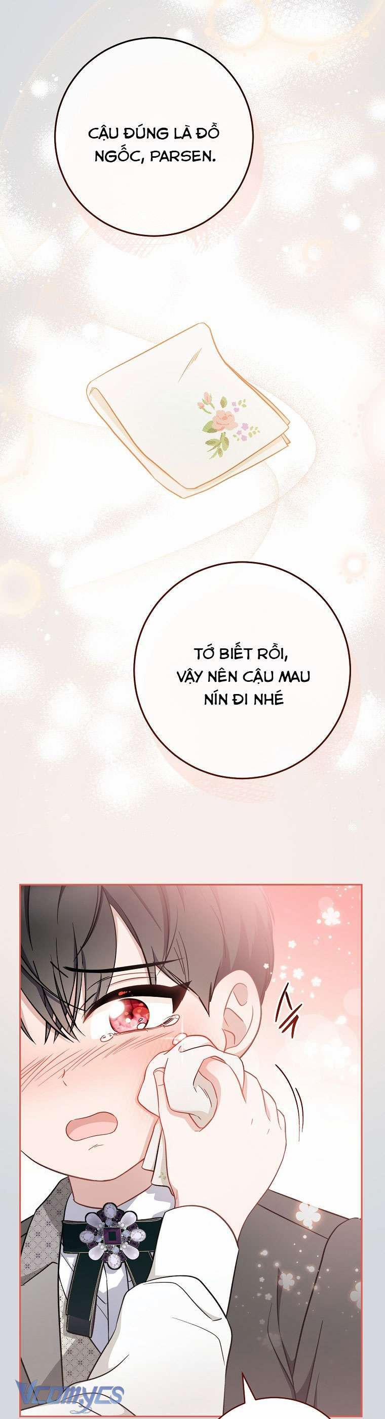 Nam Chính? Cho Cũng Không Thèm! 20 trang 19