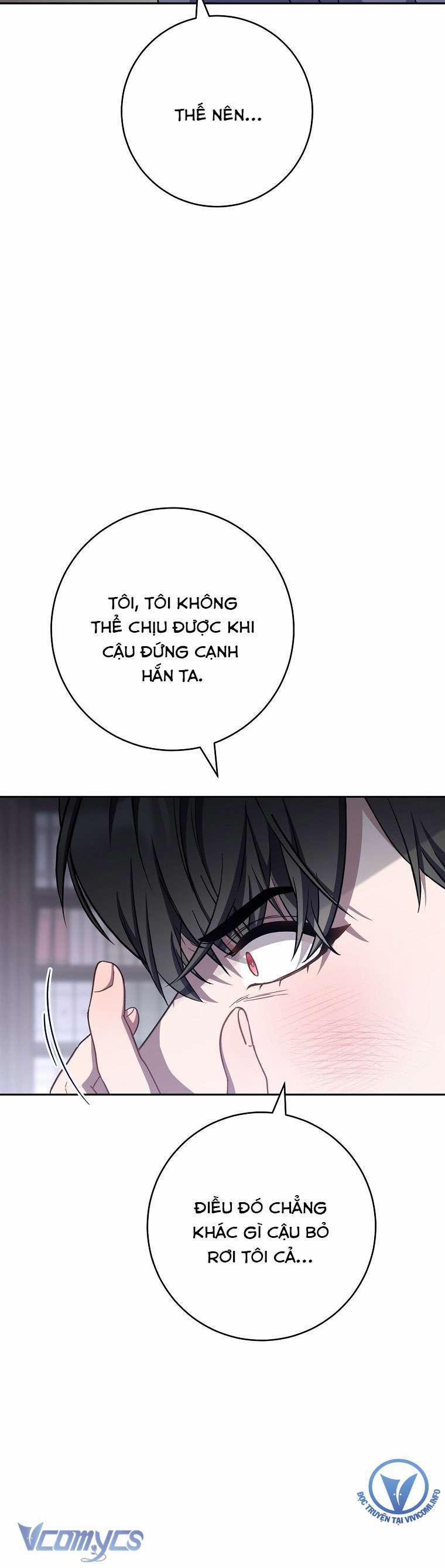 Nam Chính? Cho Cũng Không Thèm! 20 trang 24