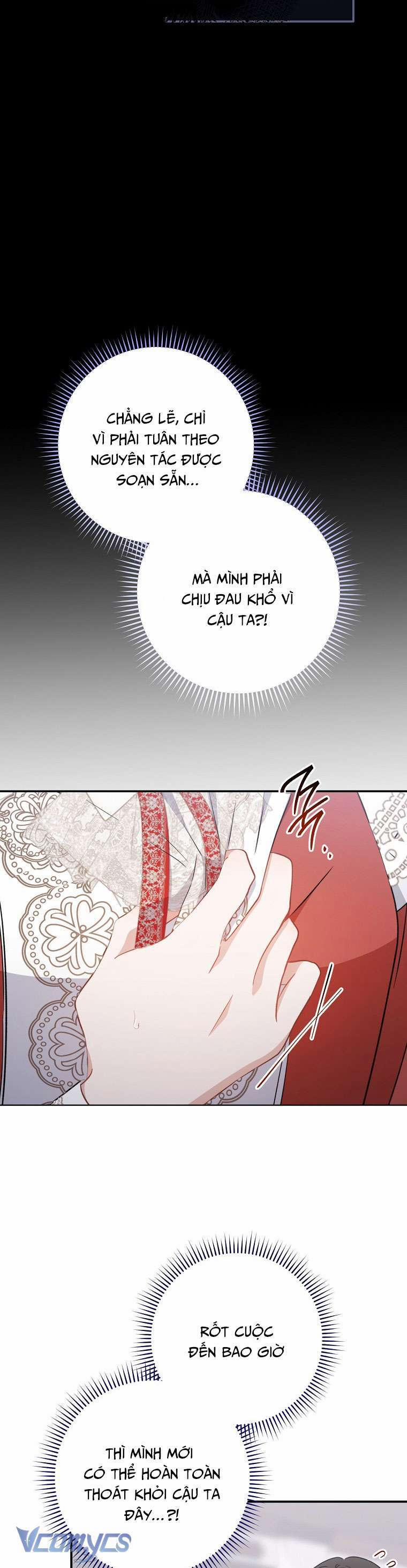 Nam Chính? Cho Cũng Không Thèm! 20 trang 31