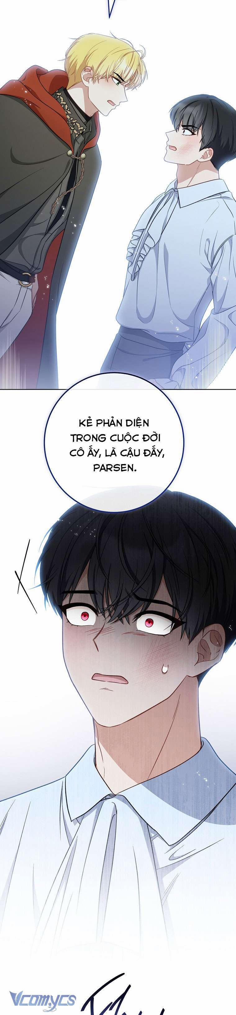 Nam Chính? Cho Cũng Không Thèm! 20 trang 36