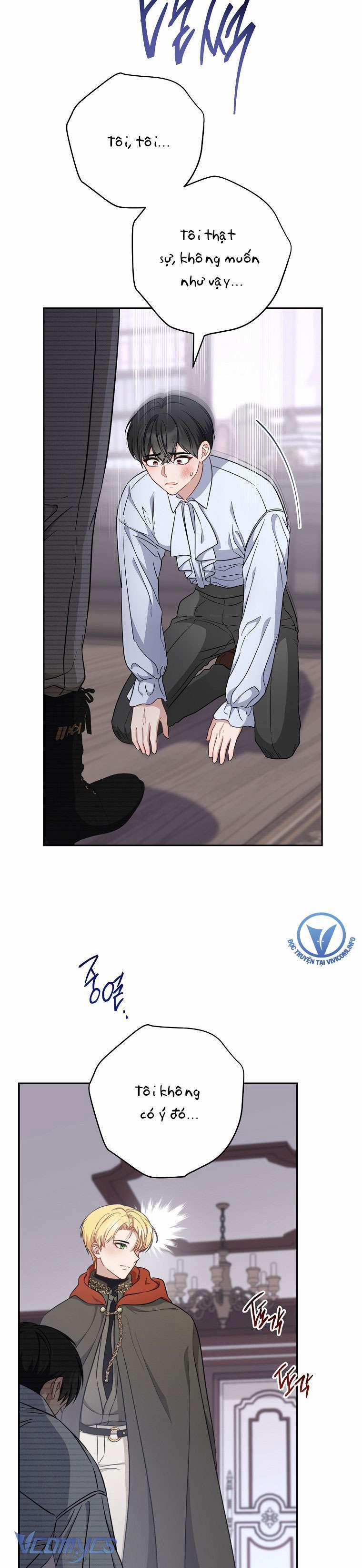 Nam Chính? Cho Cũng Không Thèm! 20 trang 37