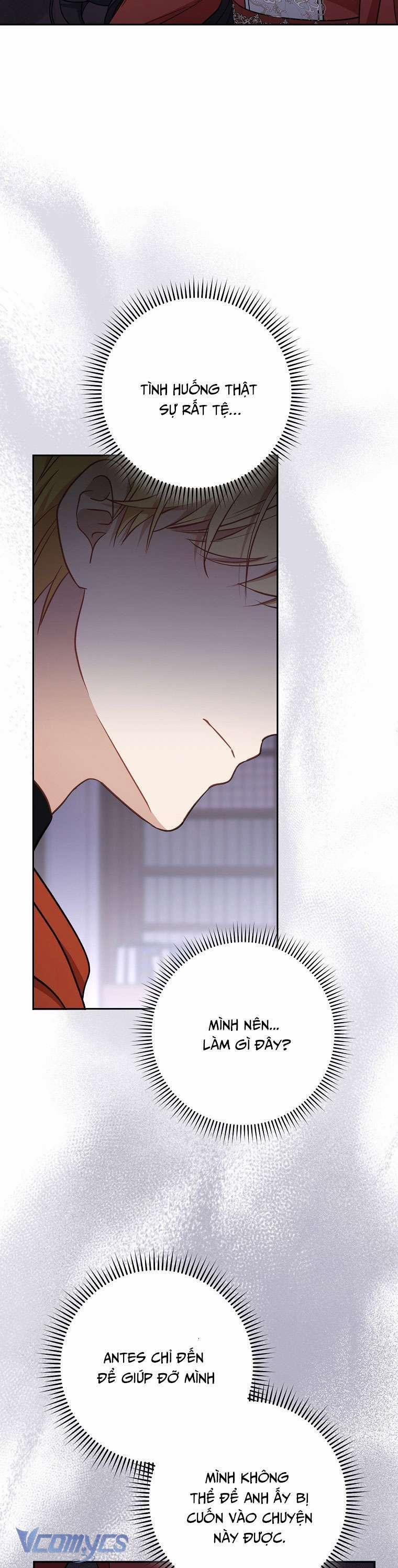 Nam Chính? Cho Cũng Không Thèm! 20 trang 45