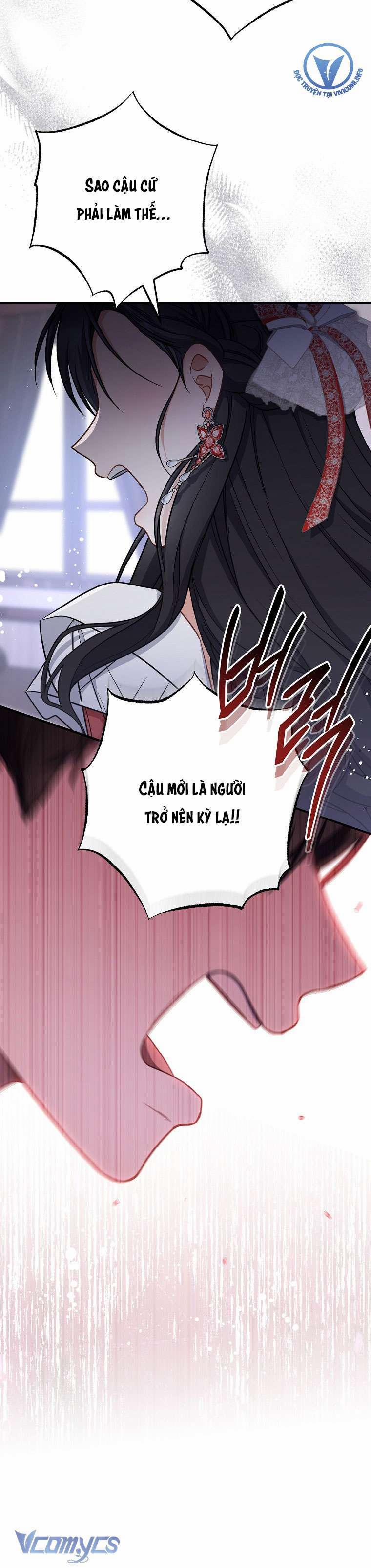 Nam Chính? Cho Cũng Không Thèm! 20 trang 5