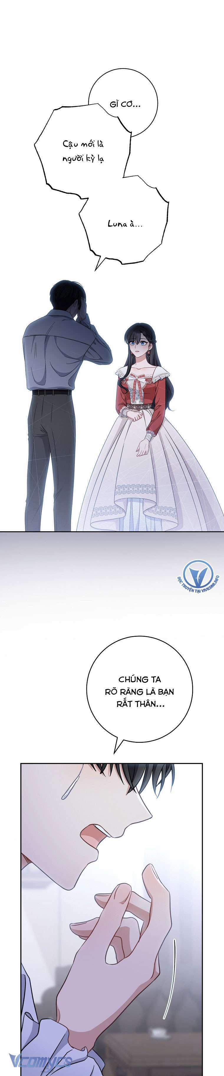 Nam Chính? Cho Cũng Không Thèm! 20 trang 6