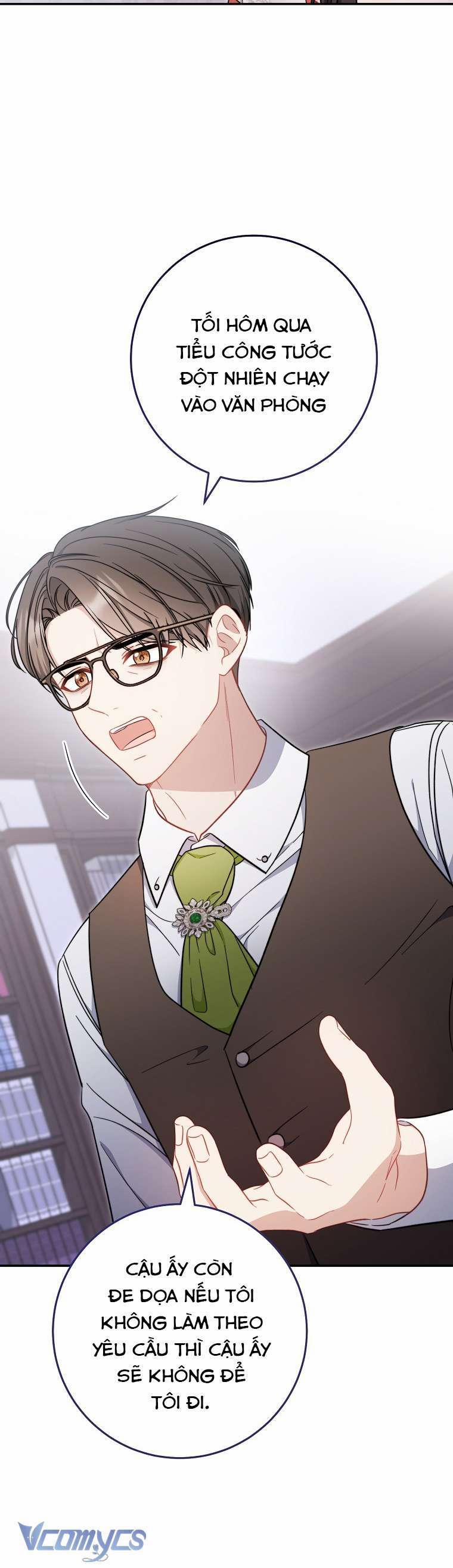 Nam Chính? Cho Cũng Không Thèm! 21 trang 10