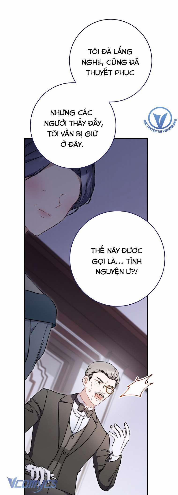 Nam Chính? Cho Cũng Không Thèm! 21 trang 11