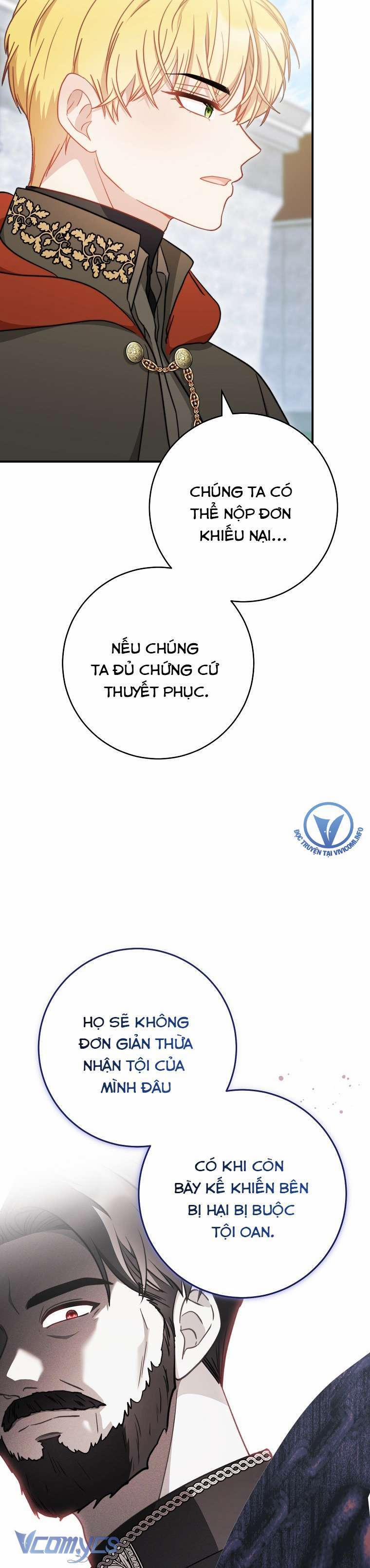 Nam Chính? Cho Cũng Không Thèm! 21 trang 21