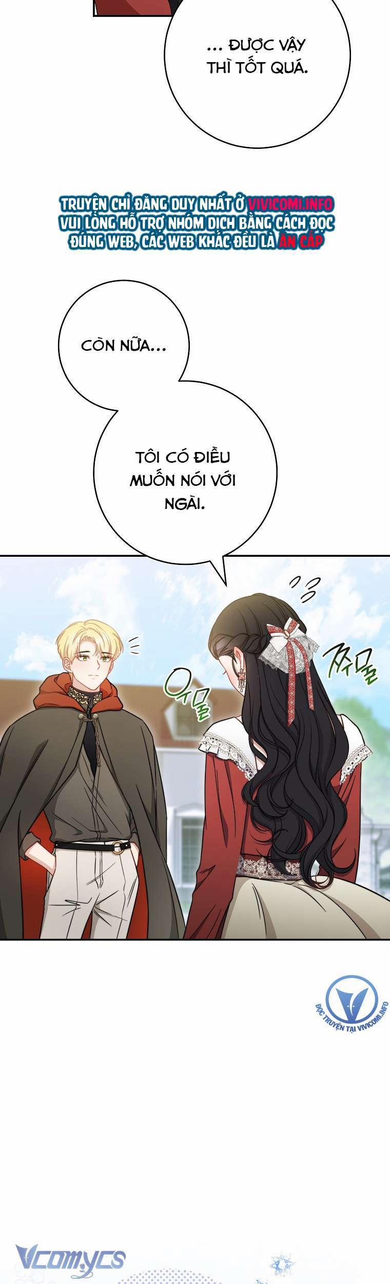 Nam Chính? Cho Cũng Không Thèm! 21 trang 23