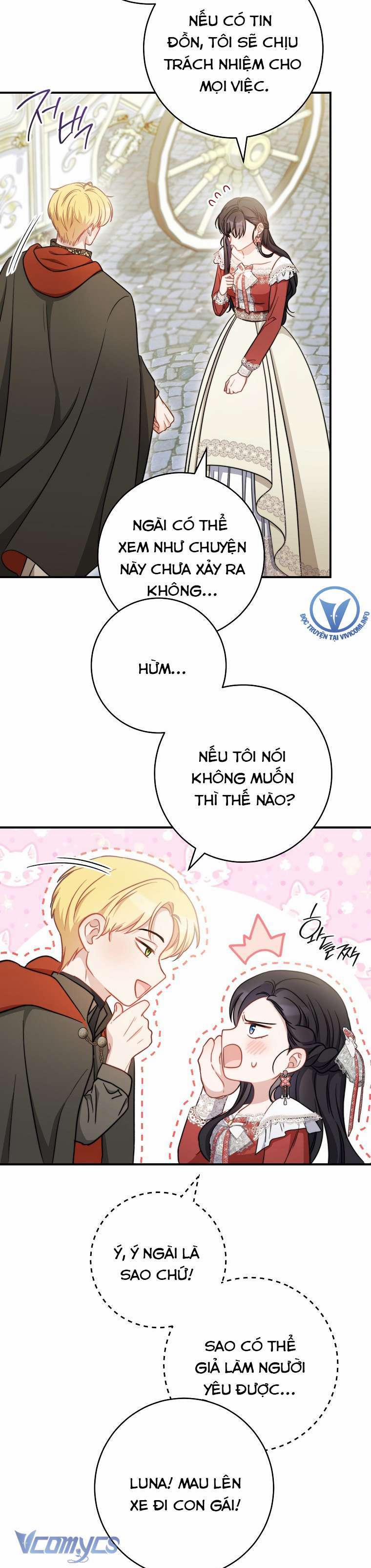 Nam Chính? Cho Cũng Không Thèm! 21 trang 25