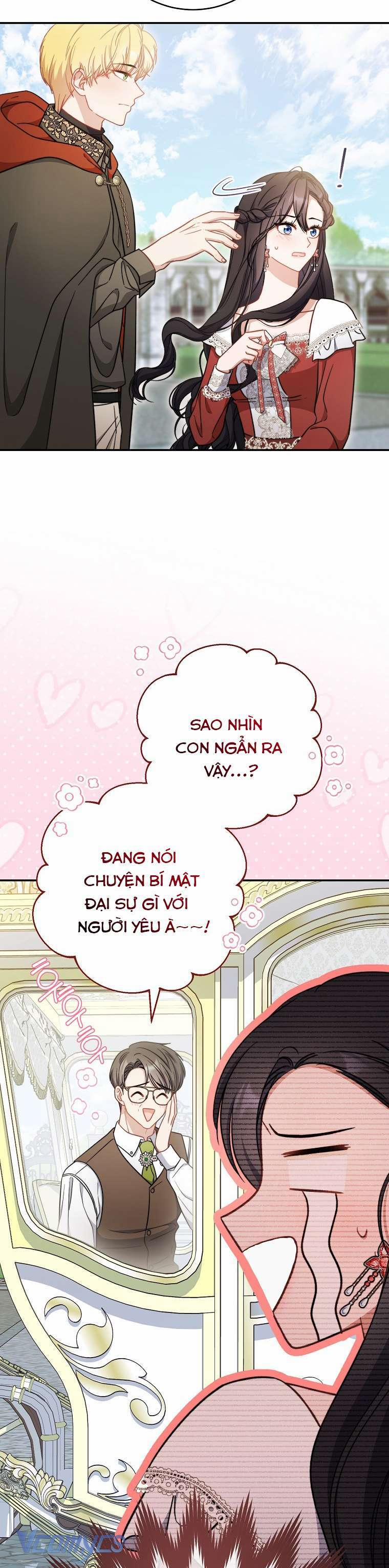 Nam Chính? Cho Cũng Không Thèm! 21 trang 26