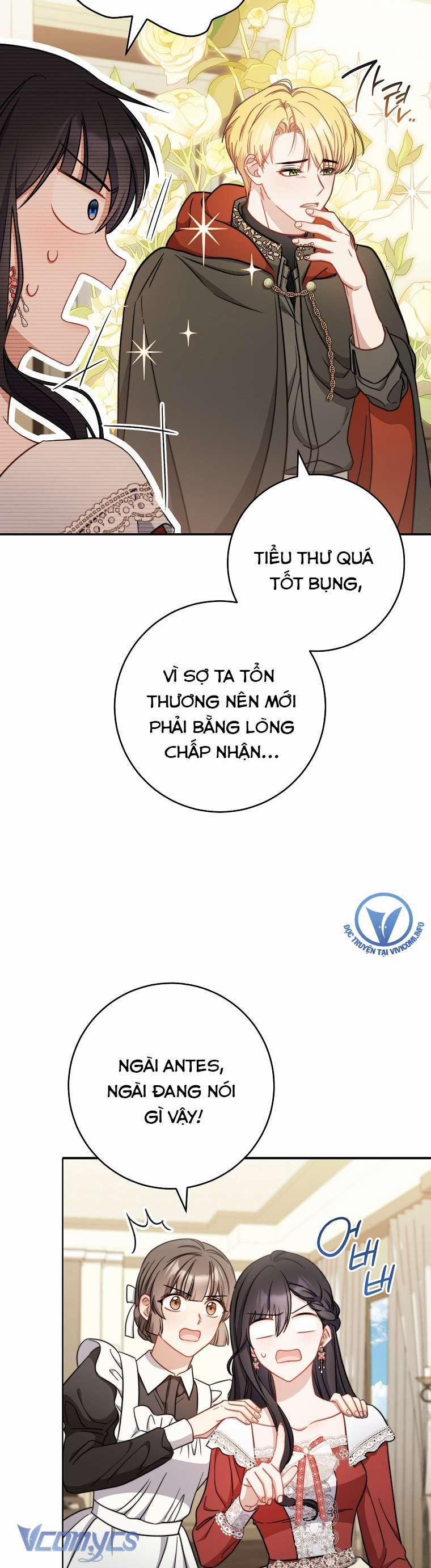 Nam Chính? Cho Cũng Không Thèm! 21 trang 35