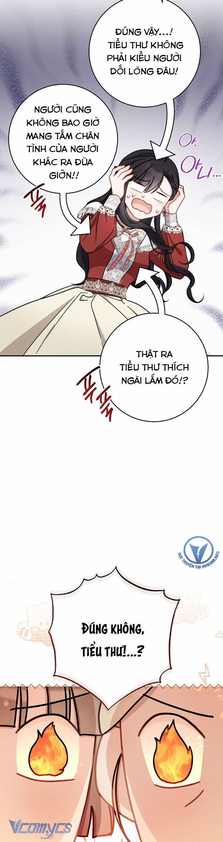 Nam Chính? Cho Cũng Không Thèm! 21 trang 37