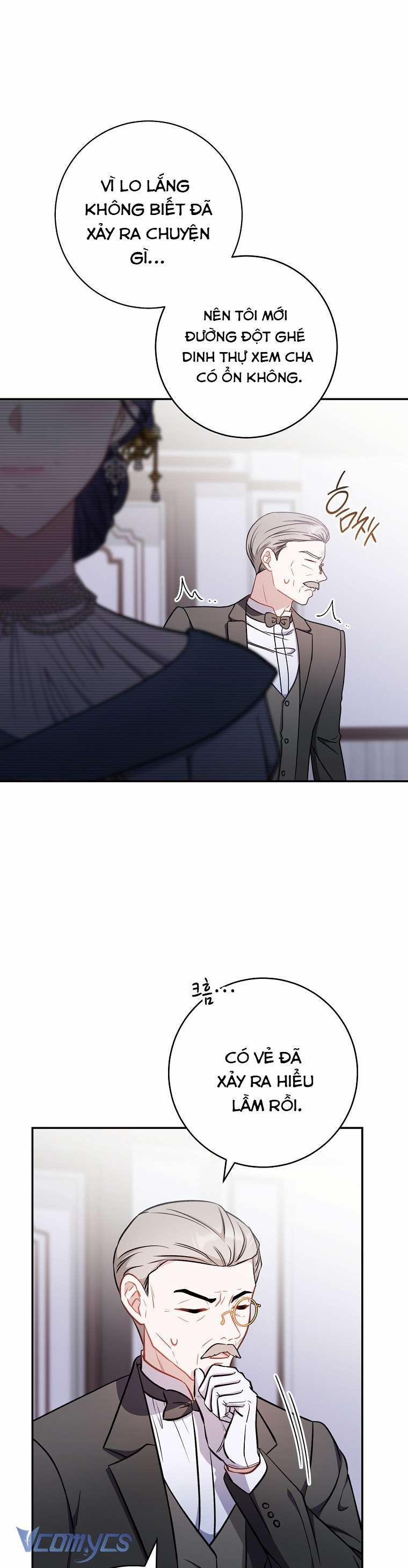 Nam Chính? Cho Cũng Không Thèm! 21 trang 8