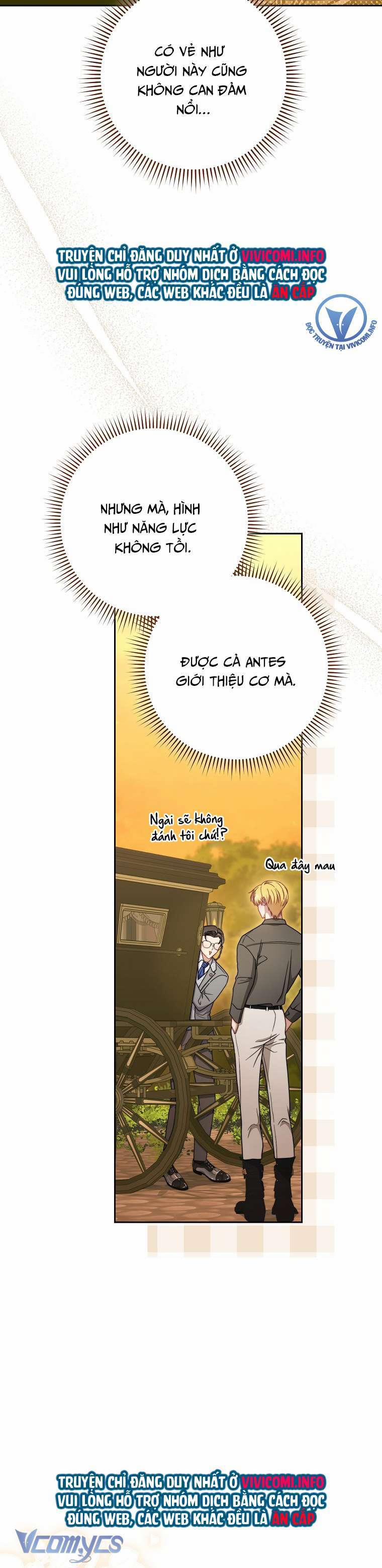 Nam Chính? Cho Cũng Không Thèm! 22 trang 12