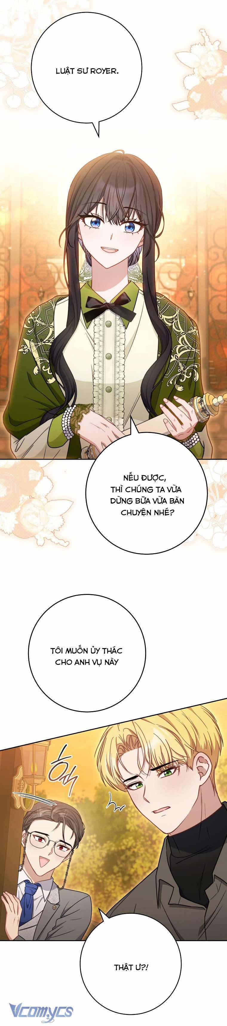 Nam Chính? Cho Cũng Không Thèm! 22 trang 13