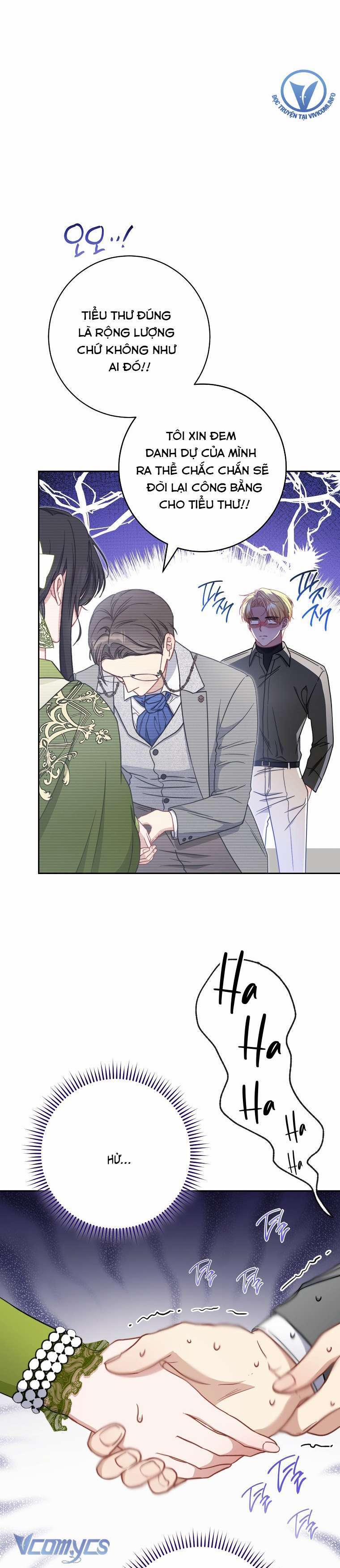 Nam Chính? Cho Cũng Không Thèm! 22 trang 15