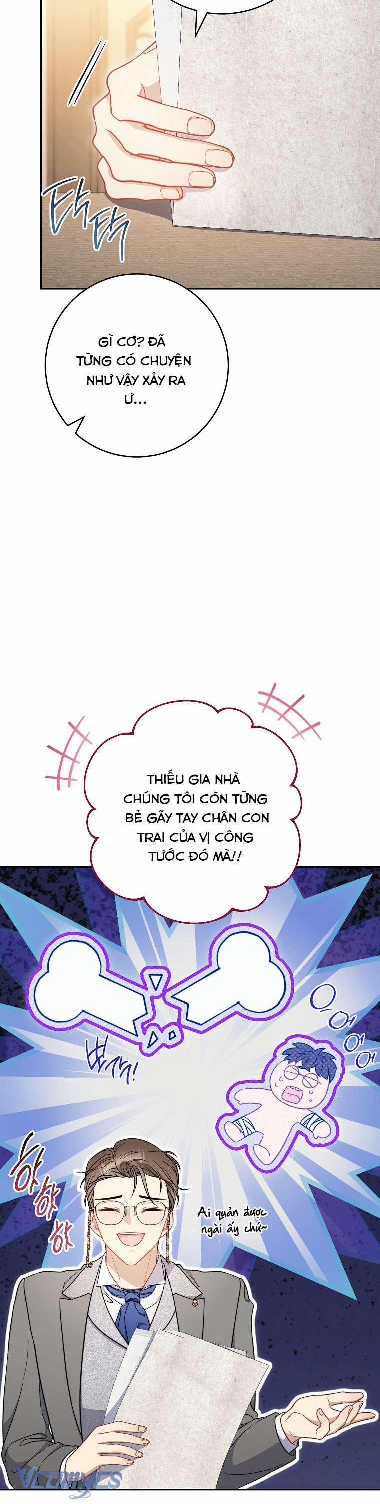 Nam Chính? Cho Cũng Không Thèm! 22 trang 19