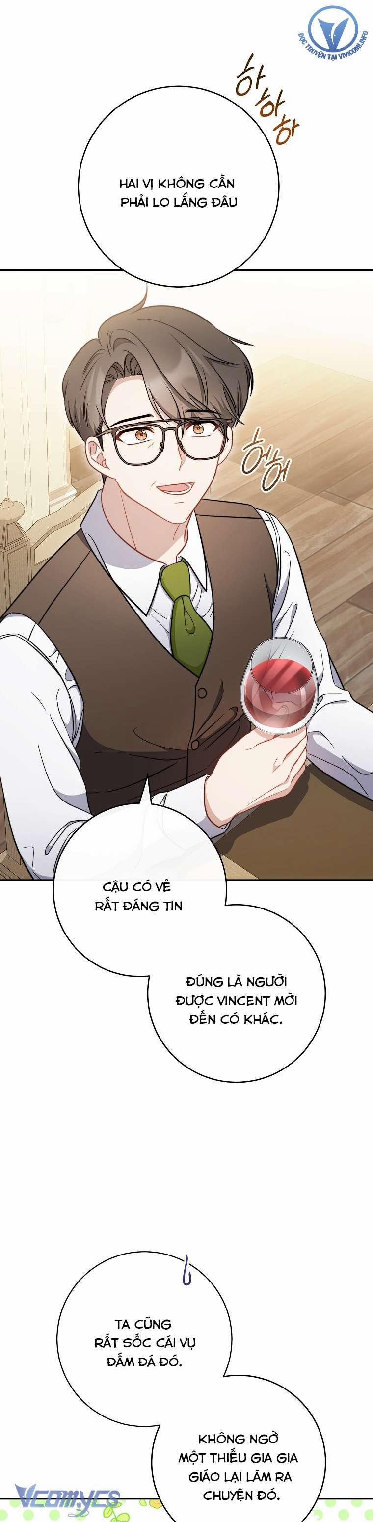 Nam Chính? Cho Cũng Không Thèm! 22 trang 25