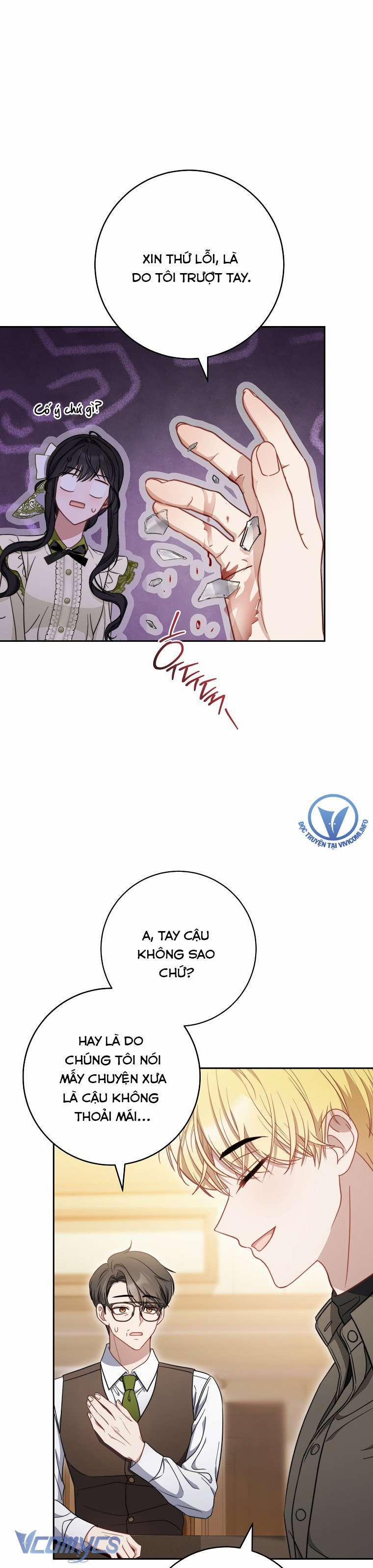 Nam Chính? Cho Cũng Không Thèm! 22 trang 28