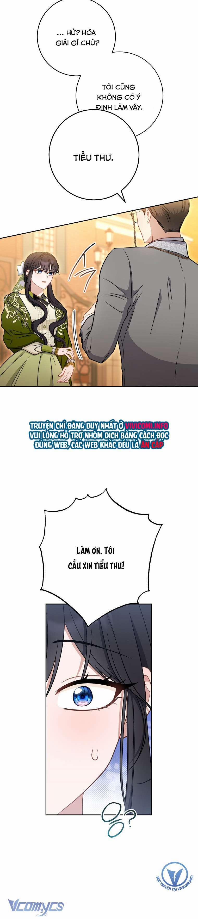 Nam Chính? Cho Cũng Không Thèm! 22 trang 3