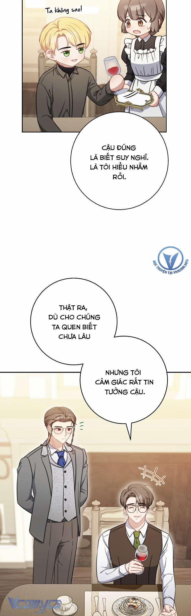 Nam Chính? Cho Cũng Không Thèm! 22 trang 31