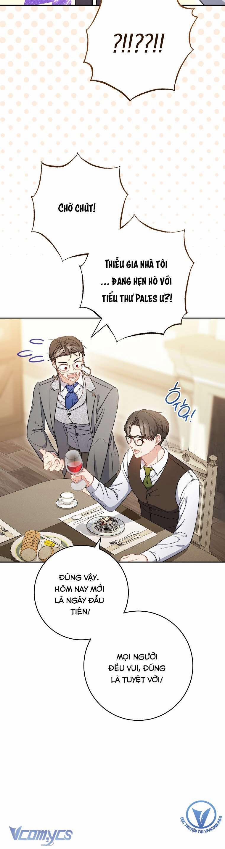 Nam Chính? Cho Cũng Không Thèm! 22 trang 34