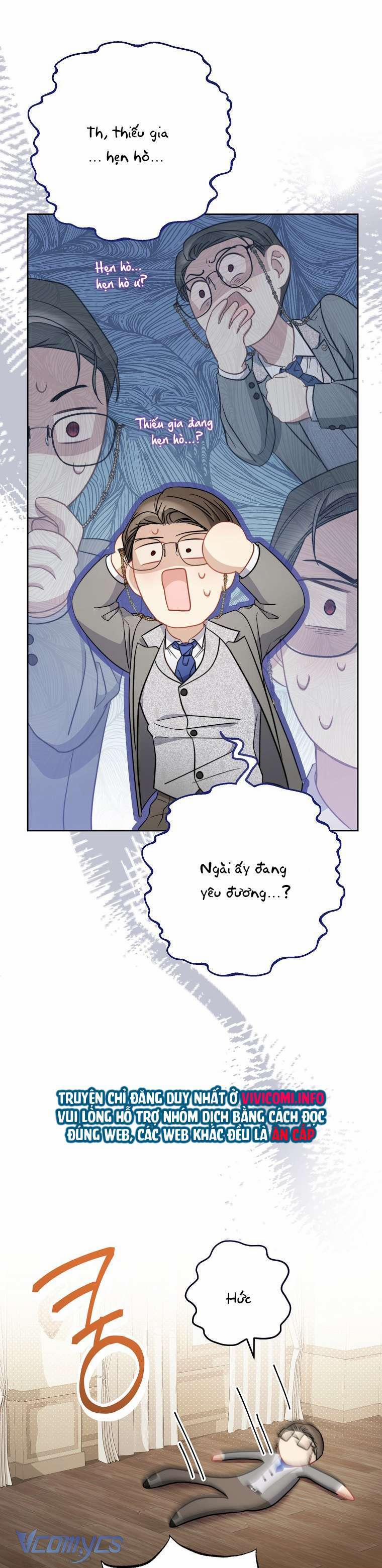 Nam Chính? Cho Cũng Không Thèm! 22 trang 35