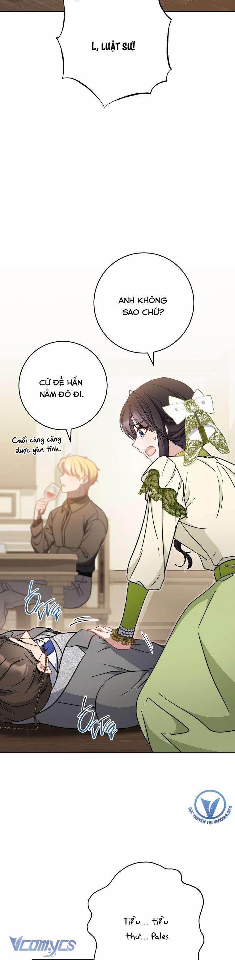 Nam Chính? Cho Cũng Không Thèm! 22 trang 36