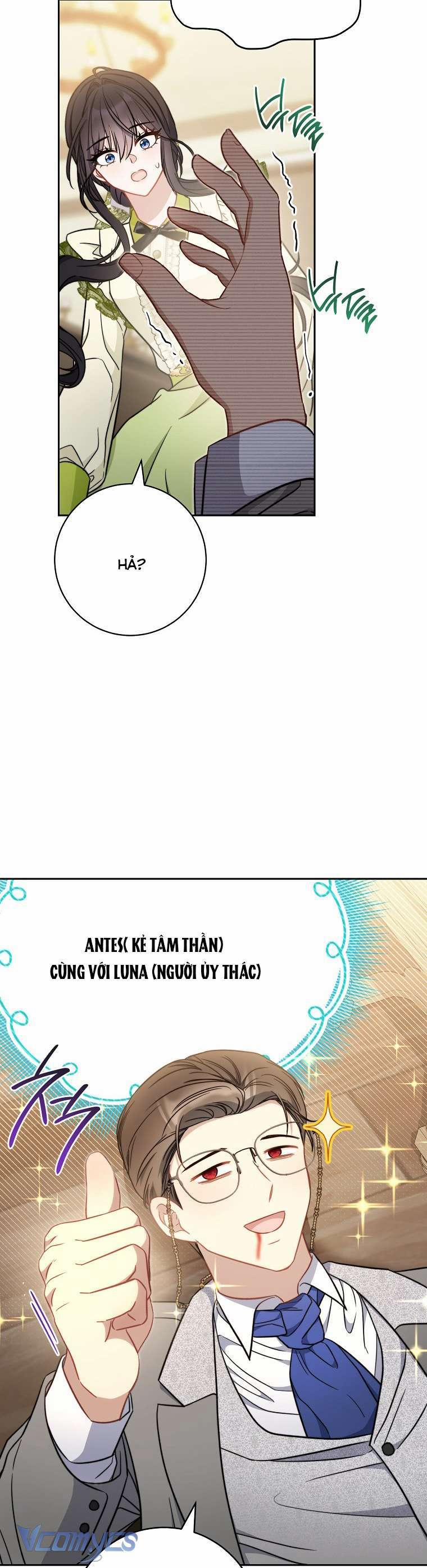 Nam Chính? Cho Cũng Không Thèm! 22 trang 37