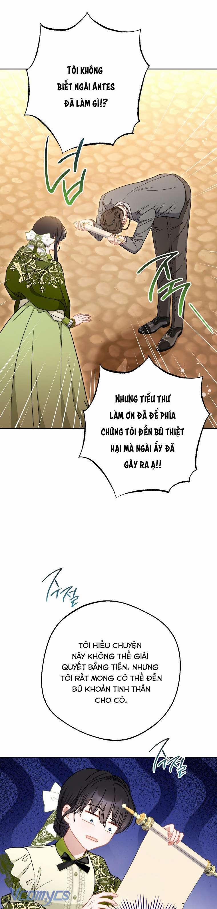 Nam Chính? Cho Cũng Không Thèm! 22 trang 4