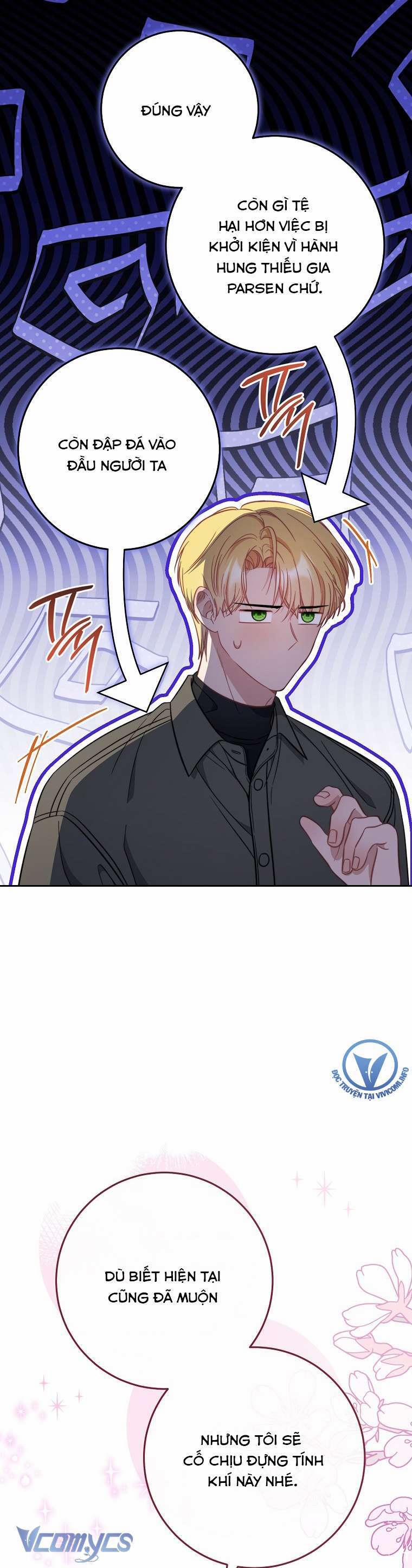 Nam Chính? Cho Cũng Không Thèm! 22 trang 44