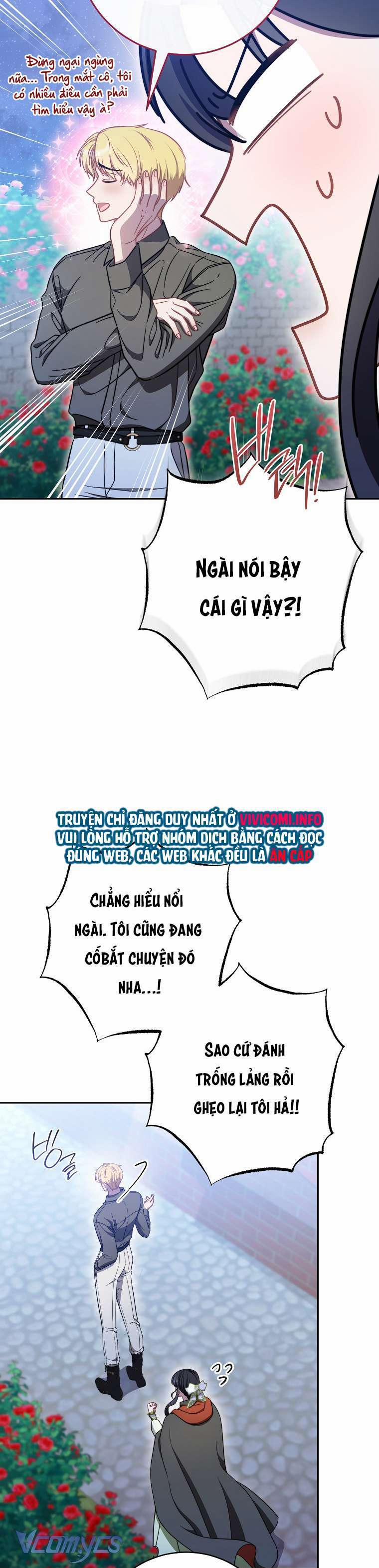 Nam Chính? Cho Cũng Không Thèm! 23 trang 17