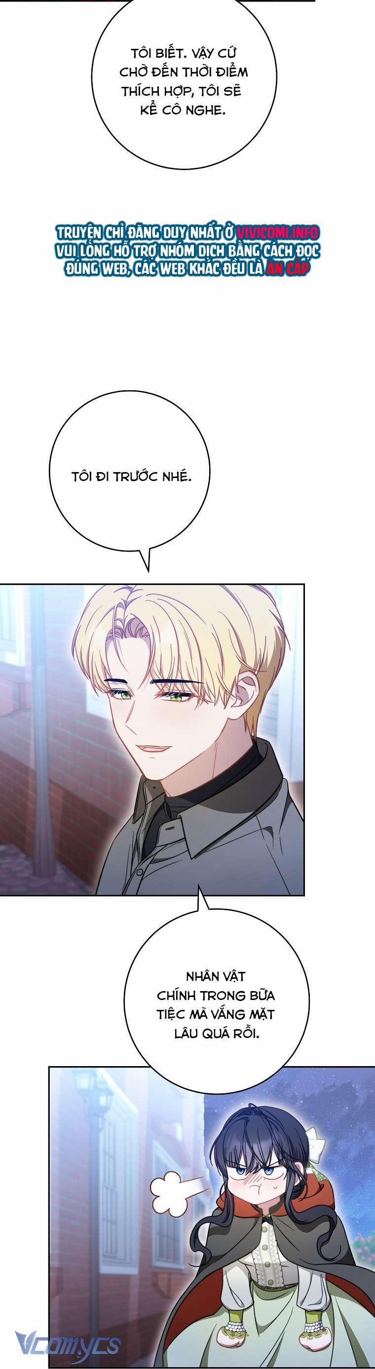 Nam Chính? Cho Cũng Không Thèm! 23 trang 18