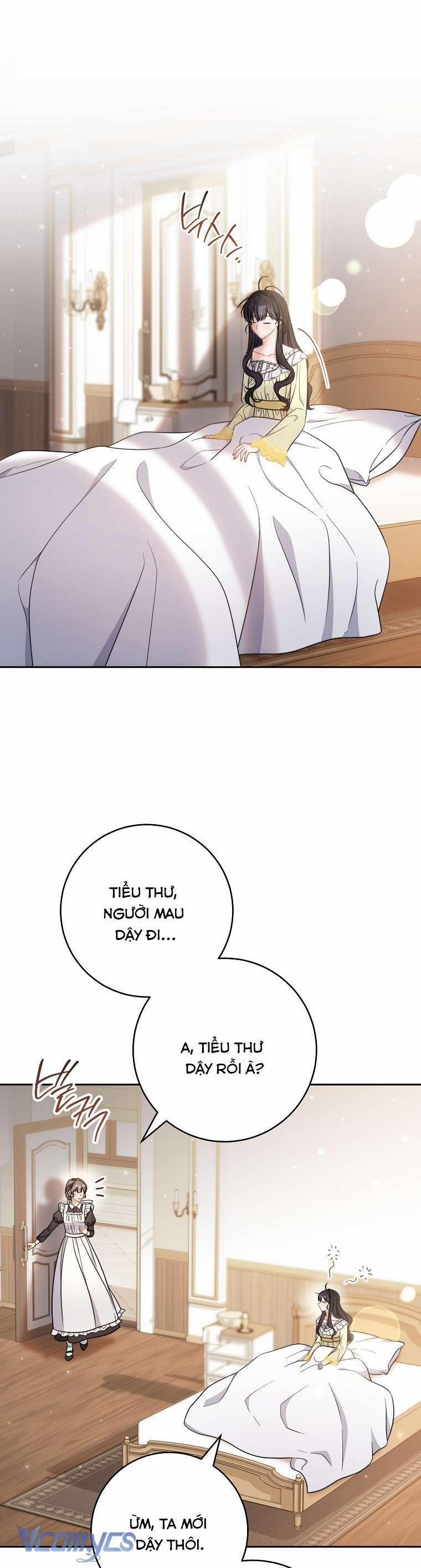 Nam Chính? Cho Cũng Không Thèm! 23 trang 21