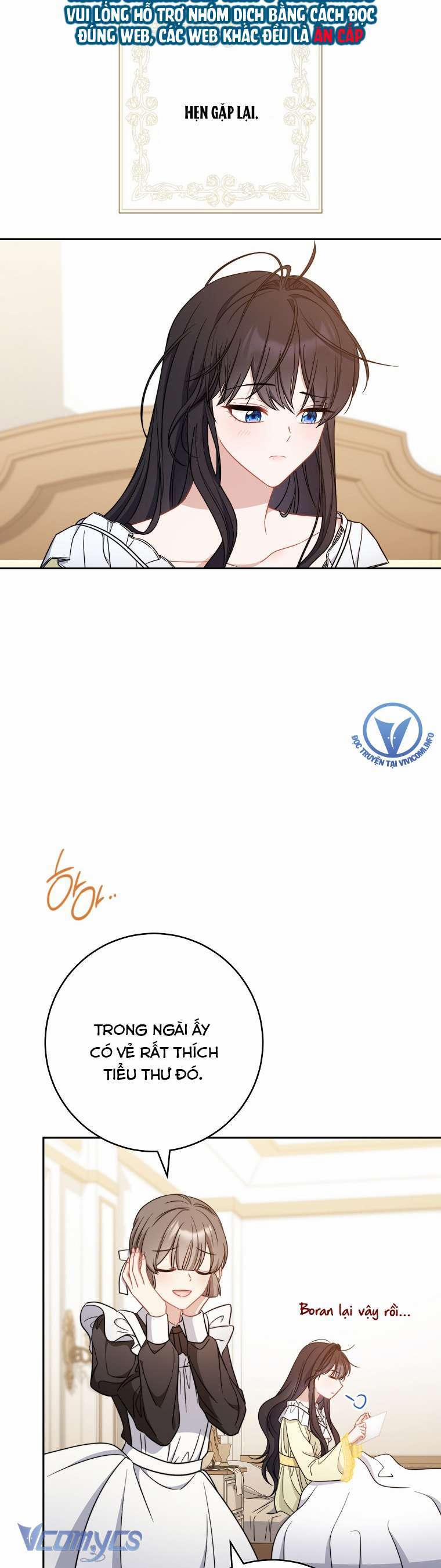 Nam Chính? Cho Cũng Không Thèm! 23 trang 25